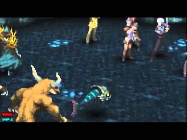 【ペルソナ2罰】のんびり実況プレイpart37【PSP】