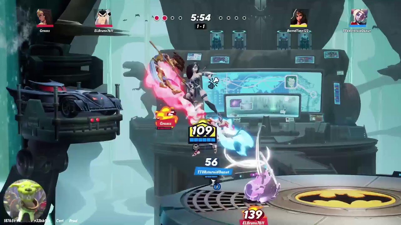 Bored Time: Saturday Morning MultiVersus Live Stream!! Maskeddog Wants to play again!! Woof!!