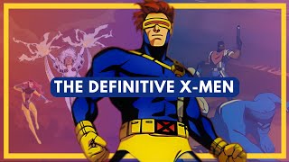 The Definitive XMen