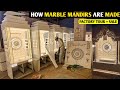 Marble Pooja Mandir Designs at Wholesale Prices Direct From Maker in Furniture Wholesale Market