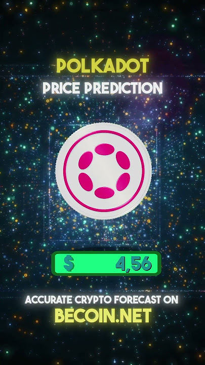 Polkadot (DOT) Price Prediction – Is a Breakout Coming?#cryptoprediction #cryptoprice #polkadot