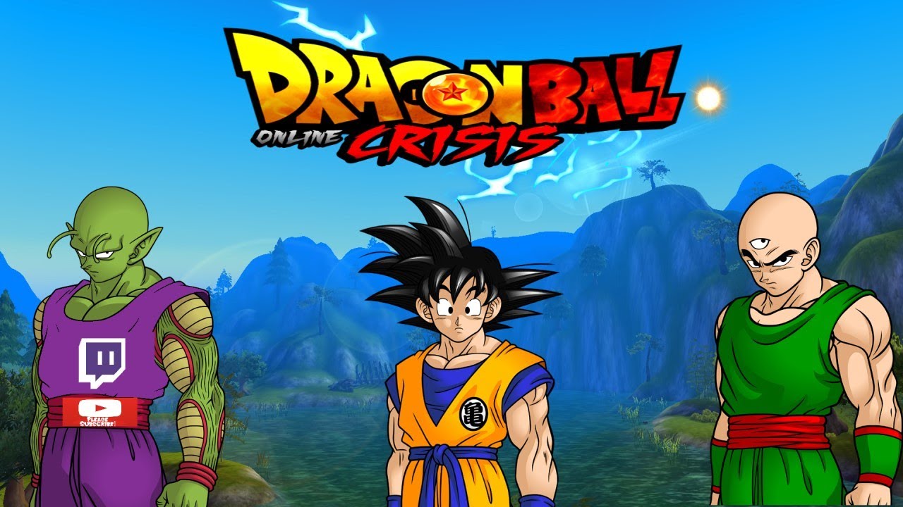 Dragon Ball Z Online (Free MMORPG): Watcha Playin'? Gameplay First Look 