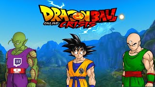 New Game Way. Dragon Ball Online Crisis Points