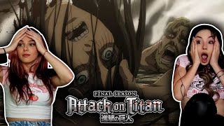 Attack on Titan Season 4 Episode 19 Reaction |TWO BROTHERS
