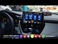 شاشة كورلا 2020 ~Screen Toyota Corolla Androidللطلب ج/0534866671