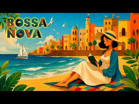 Bossa Nova Covers of Popular 100 Hits 🌊 Best Relaxing Bossa Nova Playlist 2026