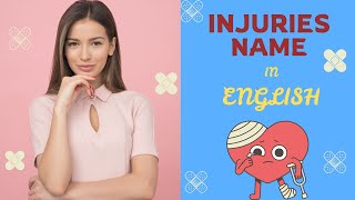 How to Describe Injuries in English: A Guide |Magical Star| #trending #english screenshot 3