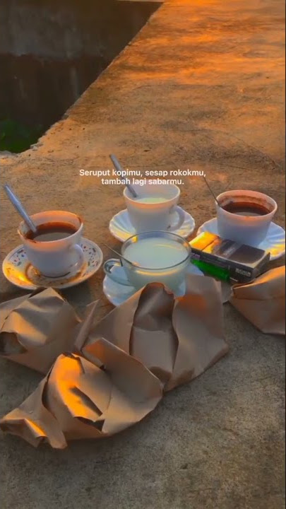 Story WA Anak SENJA