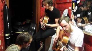 I Like Trains - A Father&#39;s Son (GoldFlakePaint Acoustic Session)