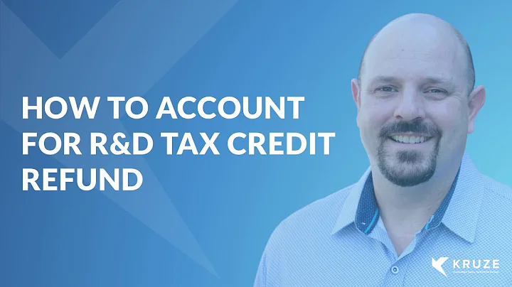 How to account for R&D Tax Credit refund - DayDayNews