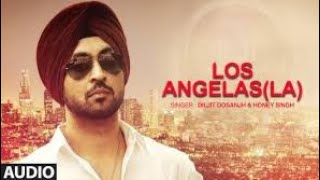 Los Angeles (LA) | Yo Yo Honey Singh | Diljit Dosanjh | The Next Level Resimi