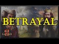 Age of Empires II: DE - A Tale of Betrayal