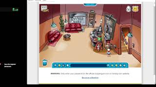 Club Penguin Egg Hunt 2008 34.77