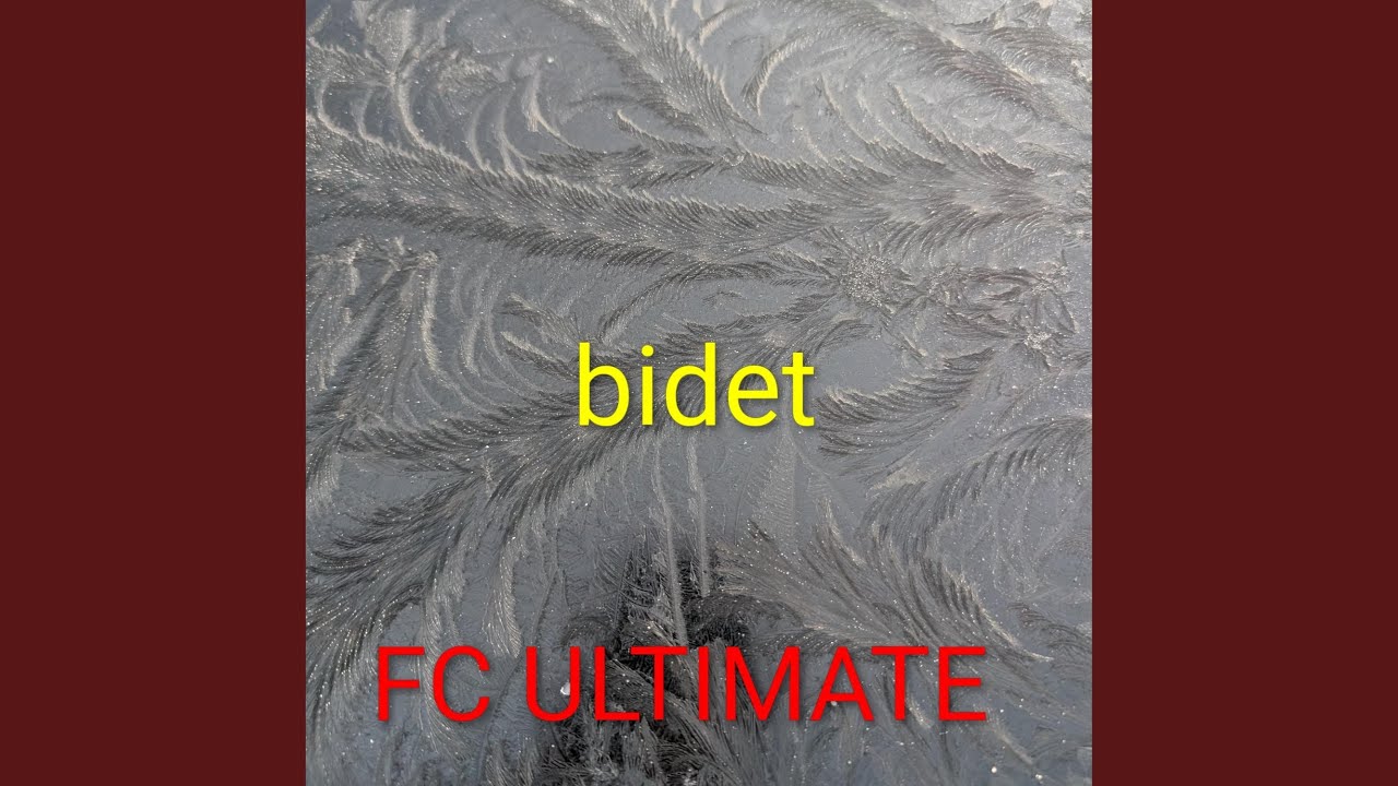Watch bidet on YouTube Watch bidet on YouTube