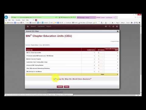 BNI Portal Review