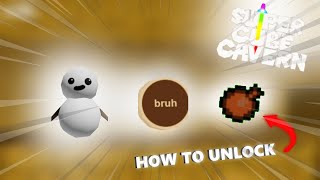 HOW TO UNLOCK ALL SUPER CUBE CAVERN SECRET LOCATION ITEMS!