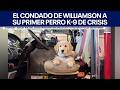 El condado de Williamson da la bienvenida a su primer perro K-9 de crisis. | FOX 7 Español