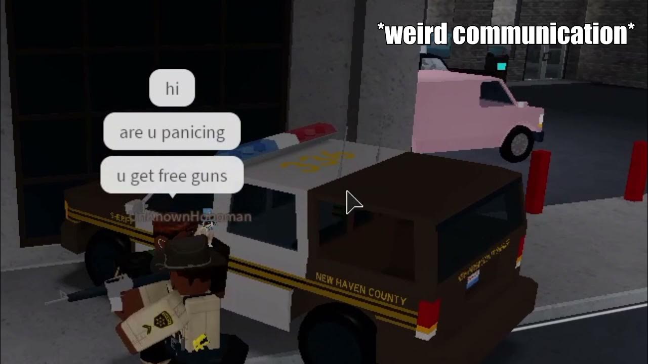 Something wrong roblox