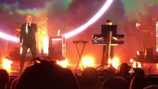 Pet Shop Boys Love is a Bourgeois Construct (live) HD ROH 21/7/16