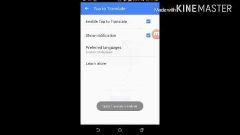Best language translator, just one click. Type your message to any language
