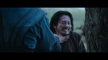 Mortal Kombat 2021 : Opening Scene Sub Zero (Joe Taslim) as Bi-han