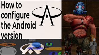 OpenArena Android: how to configurate game for a best experience - READ DESCRIPTION screenshot 2