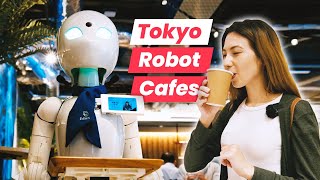 These Robots Are Actual People!