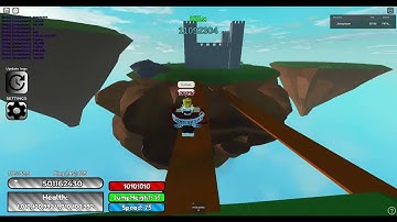 FATAL ERROR showcase 0 - 101M ksfu (killstreak sword fighting universe)