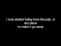 Terri Clark - A Million Ways to Run (Lyrics)