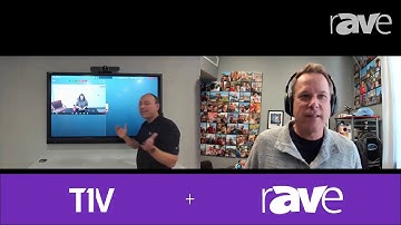 The T1V HubVC Collaboration System is Ready; Here’s a LIVE Demo