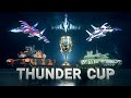 Thunder CUP 2024 — Турнир War Thunder