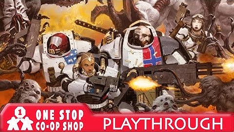 Zombicide: Invader | Stepmother Part 1 | Playthrough | With Colin