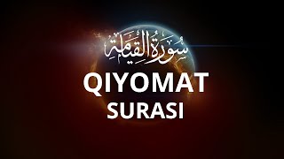 Qiyomat Surasi | 26-40 Oyatlar | Go'zal qiroat |