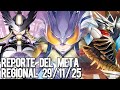REPORTE DEL METAGAME EN CHILE DEL REGIONAL DE DIGIMON!!! | Digimon Card Game BT-23
