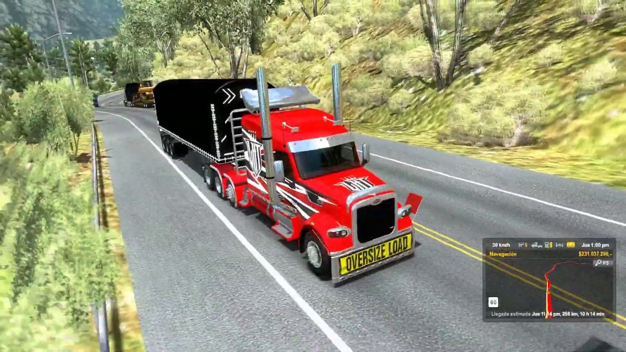 PeterBilt 567 Recorriendo Colombia|YanRed