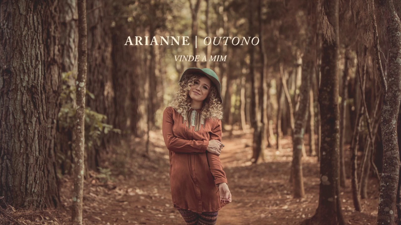 Obejrzyj Arianne - Vinde a Mim | Áudio Oficial w YouTube Obejrzyj Arianne - Vinde a Mim | Áudio Oficial w YouTube
