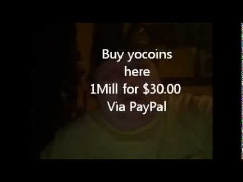 Yoville Coins For Sale And Yo Cash Dealer