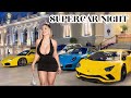 Monaco 2024 ultimate supercars and extravagant lifestyles
