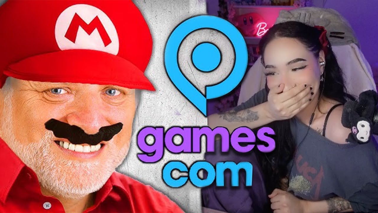 Die klassische Gamescom Erfahrung 😂 | GRONKH | Lilbekkii