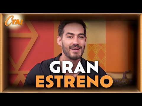 Michel Duval Revela Los Secretos De Su Personaje Bruno En Mi Verdad Oculta Cuéntamelo YA