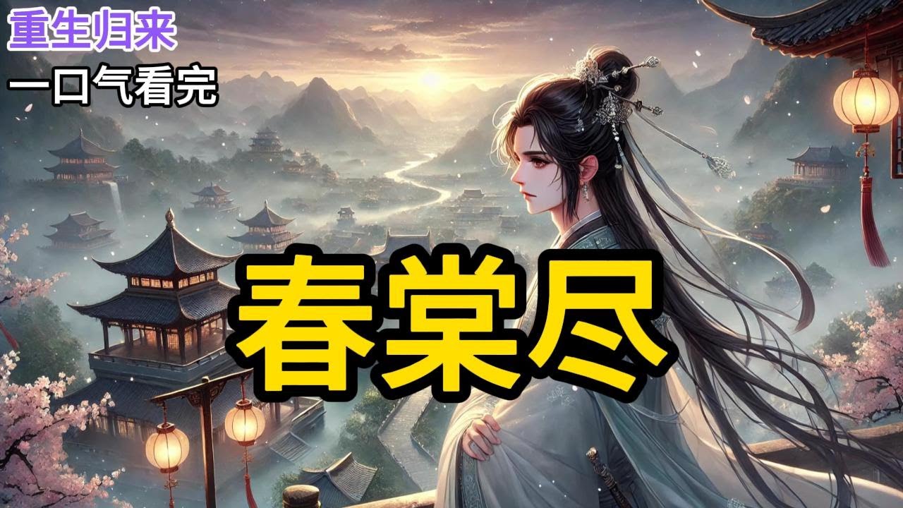 裴砚珩拜相那日，被我兄长下药，引入我闺房。一夜缠绵后，裴砚珩被千夫所指，不得已将我娶进了门。后来，西北大将军得胜凯旋，也带回了裴砚珩的白月光顾三小姐。《春棠尽》 MM990