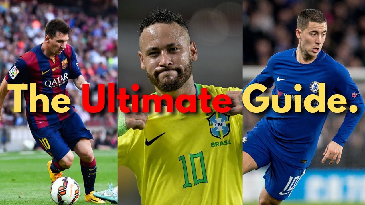 All You Need for DRIBBLING [Best Drills, Player Insights, Mistakes, Secret Techniques]