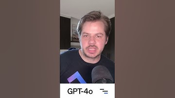 GPT-4o - Omni - OpenAI Spring Update