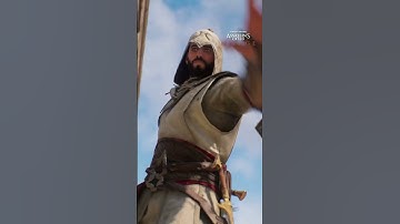 Thumbnail of Assassin's Creed Mirage, coming October 12, 2023. #AssassinsCreed