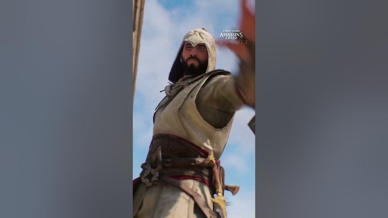 Assassin's Creed Mirage, coming October 12, 2023. #AssassinsCreed Assassin's Creed Mirage, coming October 12, 2023. #AssassinsCreed