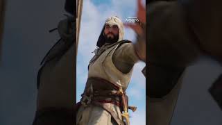 Assassin's Creed Mirage, coming October 12, 2023. #AssassinsCreed