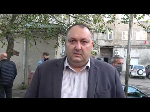 იოსებ ხახალეიშვილი და ზაზა ლომინაძე უქიმერიონის საარჩევნო ოლქში მცხოვრებ მოსახლეობას შეხვდა