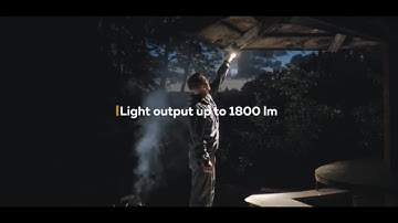 Armytek camping flashlights