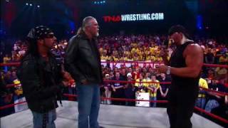 TNA iMPACT From January 4 (Part 6) Hulk Hogan's Debut on iMPACT!