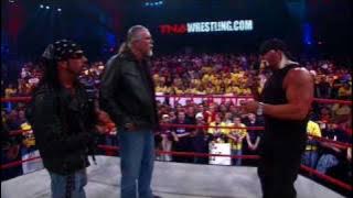 TNA iMPACT From January 4 (Part 6) Hulk Hogan's Debut on iMPACT!